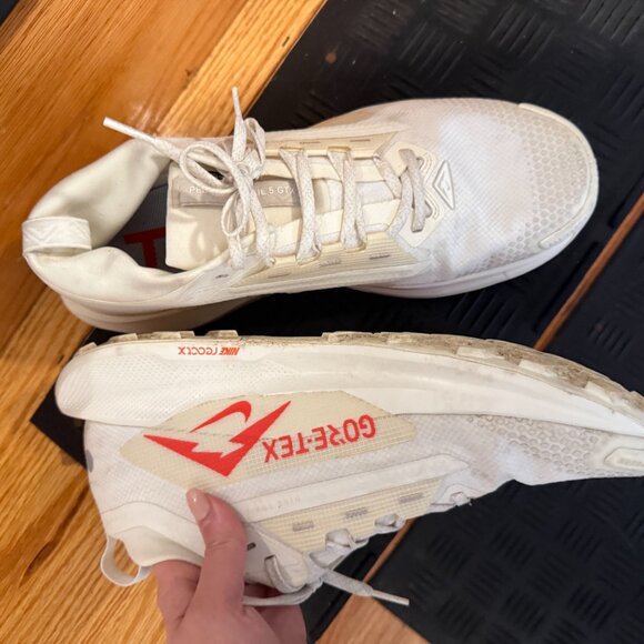 Nike Pegasus Trail 5 GORE-TEX Waterproof SZ12 - Picture 4 of 7